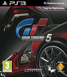 Gran Turismo 5