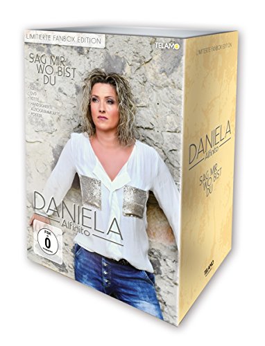 Daniela Alfinito - Party-Schlager-Charts - Zortam Music