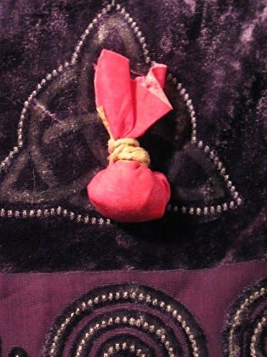 Love and Passion Gris Gris Bag