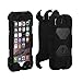 Iphone Case,ACEGUARDER??iphone 6 Case (Military Heavy Duty) *shockproof* *rain resistance* *anti-dirt* best case with Back Cover Standing and screen protector for Apple iphone 6 4.7Inch [iphone 6,Black/Black]