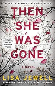 Then She Was Gone: A Novel