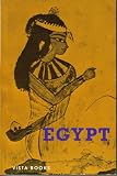 Paperback Egypt Vista Books (Vista Books W 20) Book