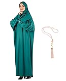 Modish Group Women Prayer Clothes With Hijab Muslim