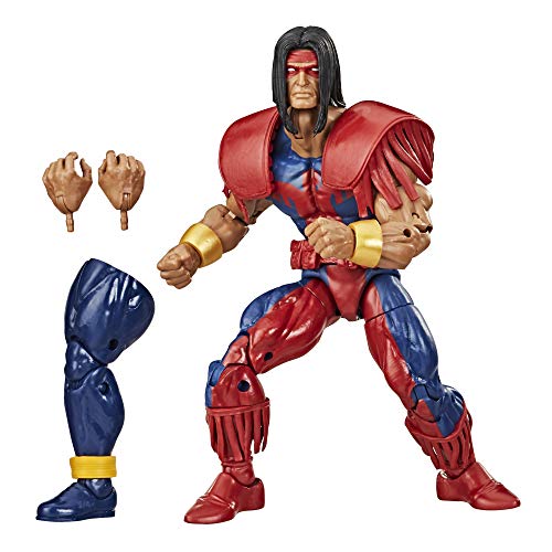 Marvel Hasbro Legends Series Collection 6inch Warpath Action Figure