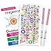 PREGMATE 25 Ovulation Test Strips LH Surge Predictor OPK Kit (25 LH)