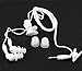 Femitu 3.5mm In-ear Waterproof Underwater Sport Swimming Diving Headset Earbud Earphone Headphone for MP3 MP4 Player Cell Phone