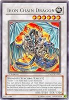 YuGiOh 5D's Crossroads of Chaos Single Card Iron Chain Dragon CSOC-EN040 Rare | Amazon price tracker / tracking, Amazon price history charts, Amazon price watches, Amazon price drop alerts | camelcamelcamel.com YuGiOh 5D's Crossroads of Chaos Single Card Iron Chain Dragon CSOC-EN040 Rare | Amazon price tracker / tracking, Amazon price history charts, Amazon price watches, Amazon price drop alerts | camelcamelcamel.com