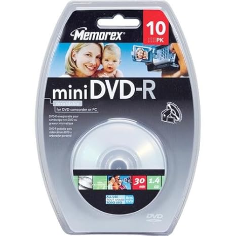 memorex firewire