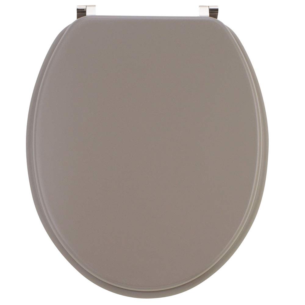 Wirquin Colors Line 20717957 Toilet Seat Matte Taupe