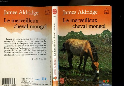 Le  Merveilleux cheval mongol