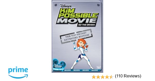 Kim Possible: So The Drama Full Movie In English