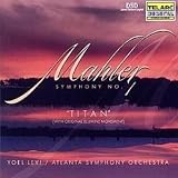 SYMPHONY 1 IN D MAJOR:TITAN:ORIG BLUMINE MOVEMT    image