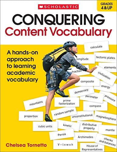 Amazon.com: Words to Learn By: Advancing Academic Vocabulary
