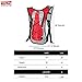 Arltb Cycling Hydration Pack 2L (70 oz) Hydration Backpack - No Hydration Bladder, Waterproof Backpack Hydration Pack for Running, Biking, Hiking, Climbing and Camping