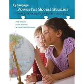 Powerful Social Studies for Elementary Students (MindTap Course List)