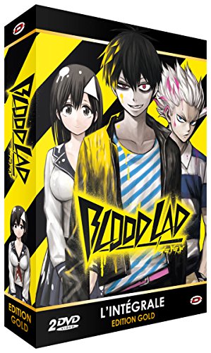Blood Lad - L'intégrale - Édition Gold