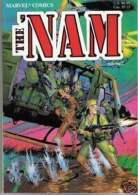 The 'Nam, Vol. 2
