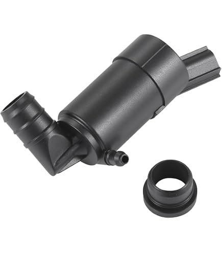 Amazon.com: ACROPIX Windshield Washer Motor Pump Fit for Ford