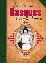 Recettes basques de nos grands-mères