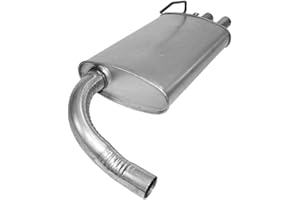 AP Exhaust Products 700423 Exhaust Muffler
