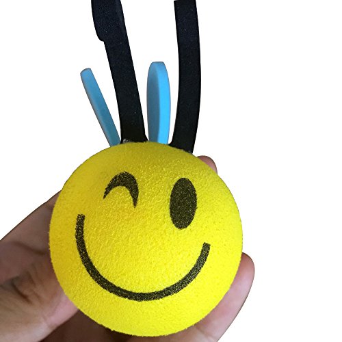 5 Happy+Bee+Car+Antenna+Topper
