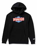 Happy Dad Logo Hoodie - Small