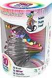 30 Count Scribble Stuff Assorted Gel Pens Neon Glitter & Metallic W/display Stand