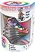 30 Count Scribble Stuff Assorted Gel Pens Neon Glitter & Metallic W/display Stand