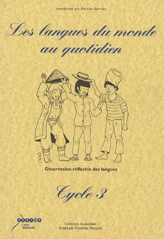 Les  langues du monde au quotidien