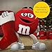 M&M'S Minis Milk Chocolate Holiday Candy in 1.77-Ounce Tube, 24-Count Box