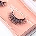 Arimika Lightweight Natural Look 3D Mink False Eyelashes For Makeup 1 Pair Pack in Style M1001