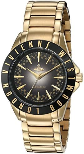 取り寄せ品 ヴィヴィアン ウエストウッド Vivienne Westwood 腕時計 レディース Westminsterii 35mm ブラック ステンレススチール Ygpvd Vv099bkgd ブランド