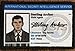 Archer ID Badge Morale Patch. Perfect for your Tactical Military Army Gear, Backpack, Operator Baseball Cap, Plate Carrier or Vest. 2x3