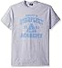 Star Trek/Old School-Short Sleeve Adult -Heather-MD