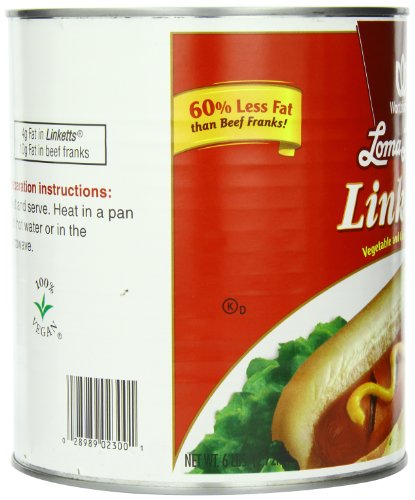 2 Loma+Linda+Linketts+96+Ounce+Can