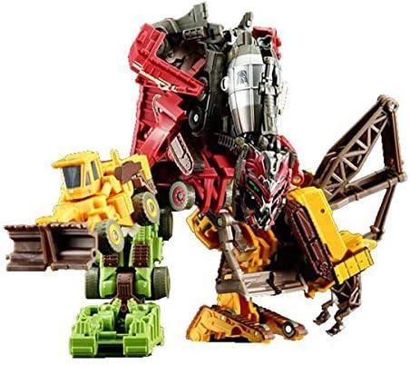KO Movie Devastator Combine Toy Gift Figure New in Box by qingming