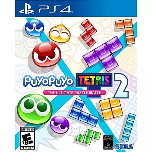 Puyo Puyo Tetris 2 Launch Edition