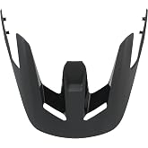 Fox Racing Mens SPEEDFRAME PRO Visor,Black,Medium