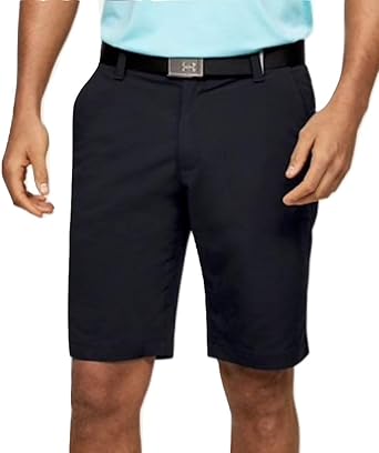 under armour loose golf shorts