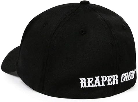 cap for bikers