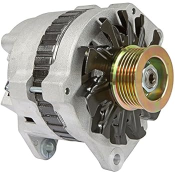 Amazon.com: DB Electrical ADR0118 New Alternator For ... acdelco 3 wire alternator wiring 