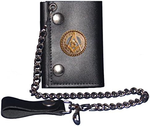 Amazon.com: Mens Long Crocodile Head Motorcycle Punk Leather