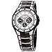 Bulova Men's 98C102 Crystal Bracelet Watch