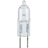 Westinghouse 0620900 Corp 20-watt T3 Xenon Bulb, Clear , White, 2 Count (Pack of 1)