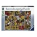Ravensburger Pasta Jigsaw 1500 Piece Jigsaw Puzzle for Adults – Softclick Technology Means Pieces Fit Together Perfectly