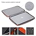 Hseok Laptop Sleeve 13-14 Inch Case Briefcase Compatible with MacBook Pro 14 inch M4/M3/M2/M1 All Model of 13.3 Inch Mac Air/Pro, XPS 13 14, Most Popular 13