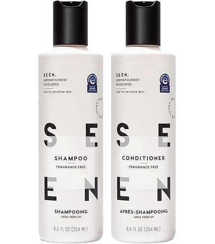 Amazon.com : INNERSENSE Organic Beauty - Hydrating Shampoo +