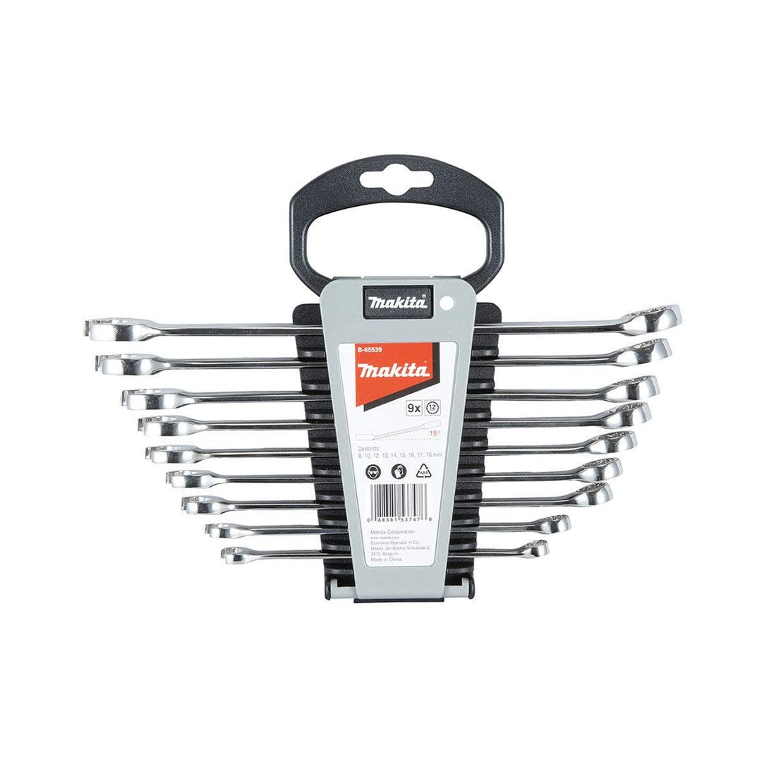 Makita B-65539 9-Piece Set