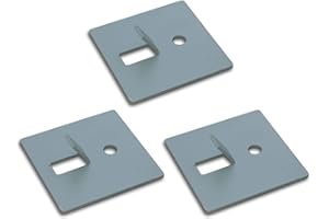 Boss Buck Standard Durable Versatile Heavy Duty Steel Stable Versatile Foot Pad