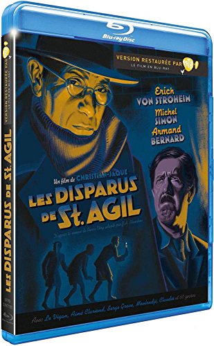 Les Disparus De Saint-Agil - Blu-Ray
